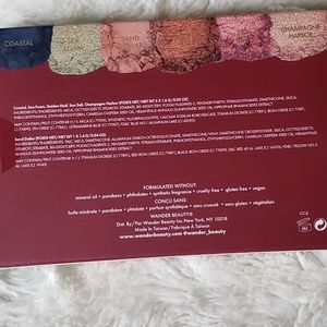 Wander Beauty Makeup - 🆕️Wander Beauty Eyeshadow Palette Wander Beauty Makeup - 🆕️Wander Beauty Eyeshadow Palette